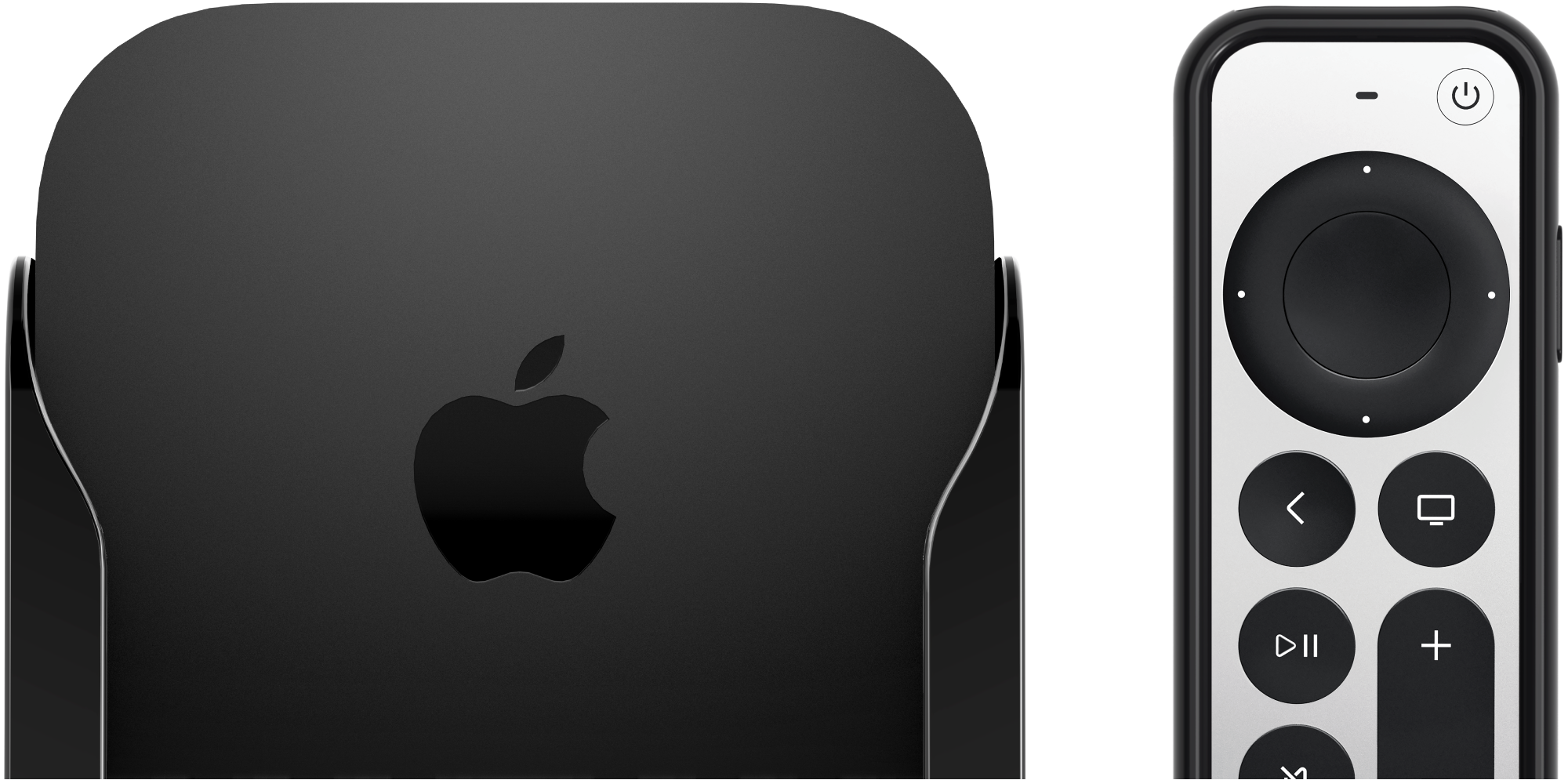 ReliaMount Apple TV Mount with Apple TV Remote Case